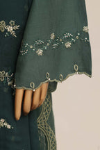 Sadabahar Stitched Luxury Embroidered Festive Vol-07 Collection - 2026 (D-01)