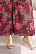 Malika by Sadabahar | Stitched Festive Vol-II Collection - 2026 (D-01)