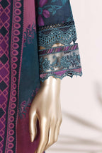 Sadabahar Signature Stitched Embroidered Festive Vol-V Collection - 2026 SB05FL-01