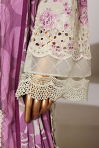 Sadabahar Stitched Laser Fusion Chikankari Vol-I Collection - 2026 SB26LF-01