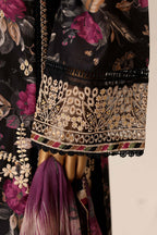 Signature by Sadabahar | Stitched Embroidered Festive Collection - 2026 (D-01)
