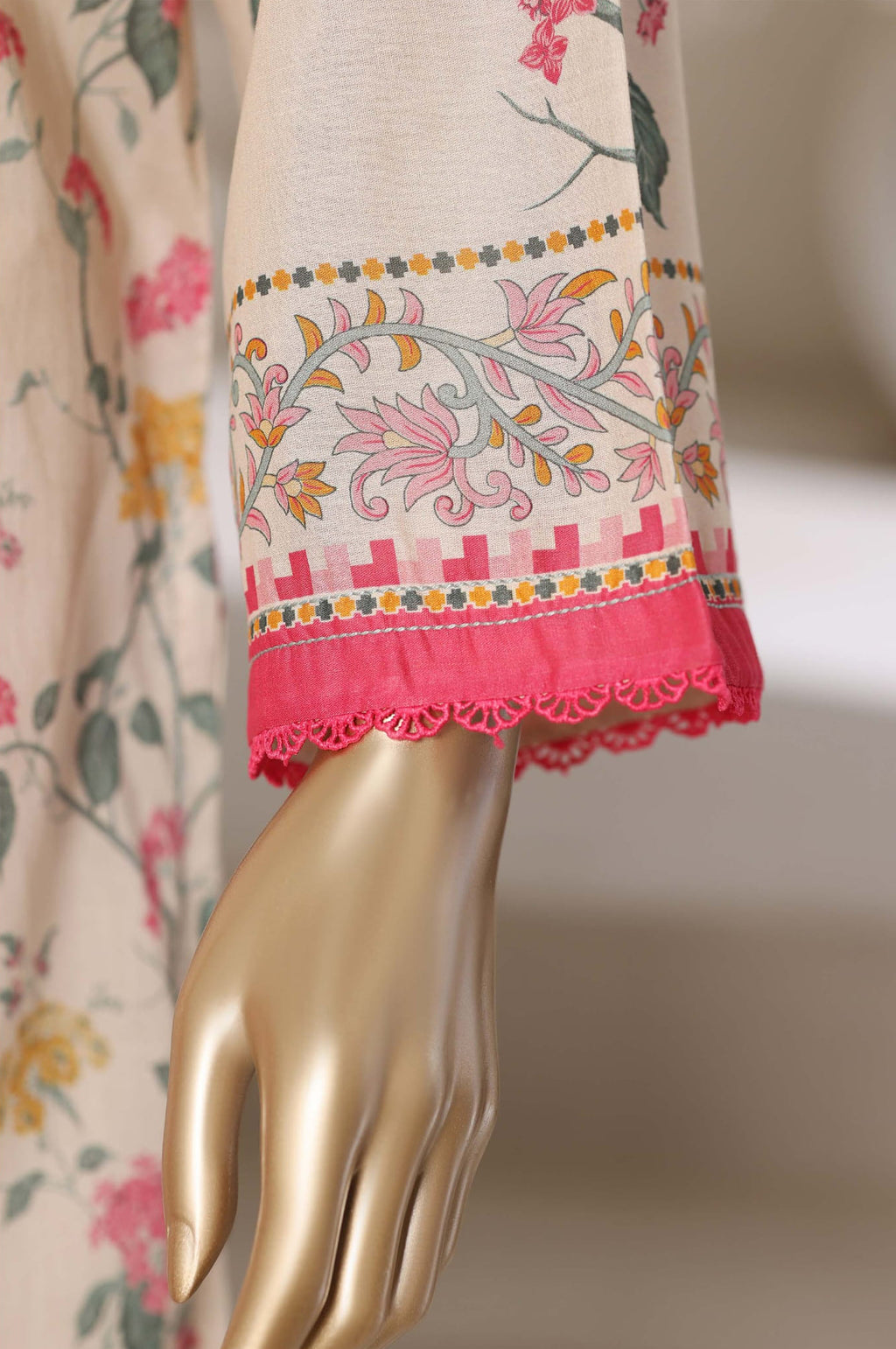 Sadabahar Stitched Printed Lawn Vol-I Collection - 2026 SB26SPL-01