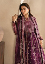 Neoma by Xenia | Unstitched Embroidered Formal Collection - 2026 (YAWI)
