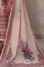 Kaftaan by Sadabahar | Stitched Chamti Printed Cotton Lawn Collection'26 (D-01)