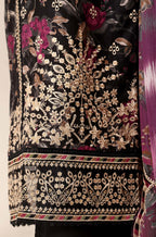 Signature by Sadabahar | Stitched Embroidered Festive Collection - 2026 (D-01)