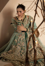AJR Couture Unstitched Embroidered Signature Wedding Collection - 2026 (RUMI)