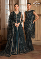Emriah Un-Stitched Formals by Zarif ZEF-01