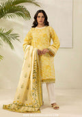 Zellbury 2pc Unstitched Lawn Collection - 2026 (WUS-26E-20408)