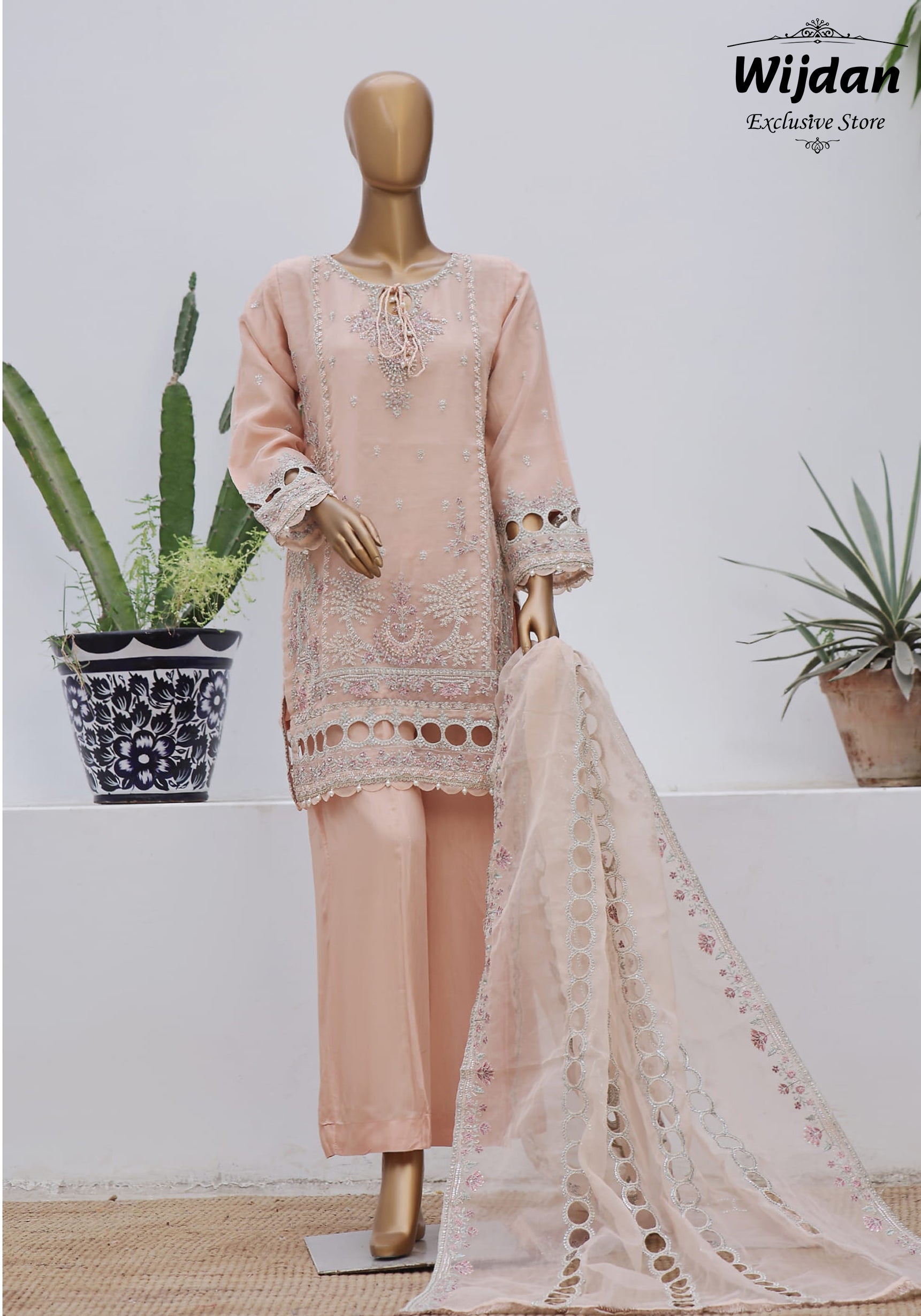 Mahpara Festive Formal Vol-10 by Sadabahar D-01