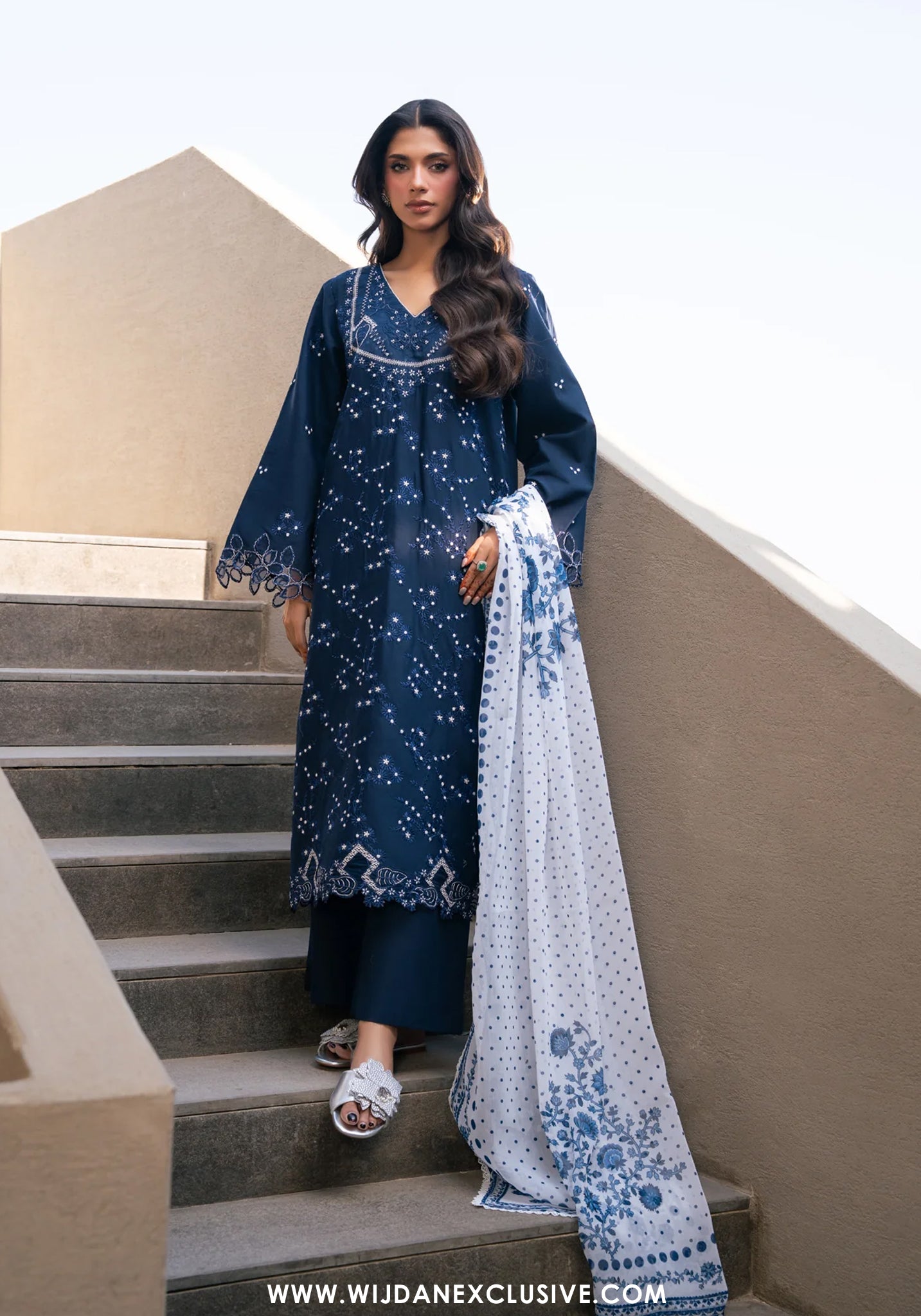 Layana by Xenia | Unstitched Summer Lawn Collection - 2026 (TALIA)