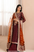 Xenia Deme Unstitched Embroidered Formal Collection - 2026 (LISHA)