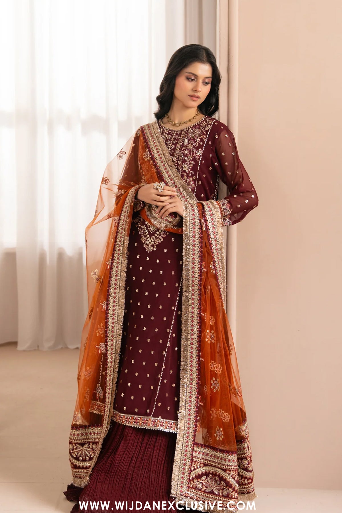 Xenia Deme Unstitched Embroidered Formal Collection - 2026 (LISHA)