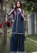 Aniiq by Charizma | Unstitched Embroidered Linen Vol-II Collection'26 (ANW7-11)