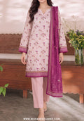VS Daman Unstitched Exclusive Cambric Printed Vol-01 Collection - 2026 (D-950)