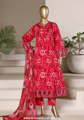 Sadabahar Peplum Stitched Luxury Vol-II Collection - 2026 (D-01)