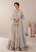 Roselle by Zarif | Unstitched Embroidered Formal Collection - 2026 (HAVEN)