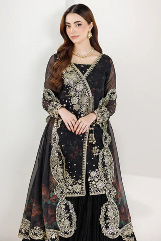 Fiorella Formals By Farasha Collection - 2026 (Raven Noir)