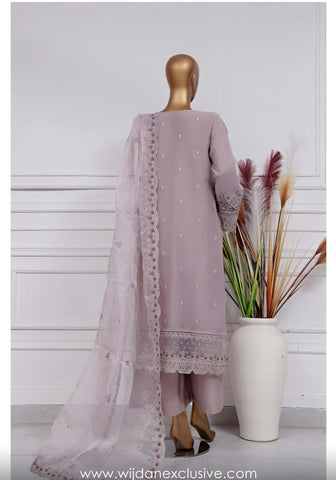 Mahpara Festive Formal Collection'25 Vol-15 by Sadabahar D-01