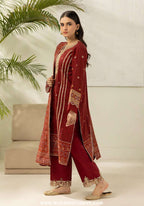 Zellbury Unstitched 3pc Lawn Vol-02 Collection - 2026 (WUS-26X-0501)