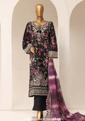 Signature by Sadabahar | Stitched Embroidered Festive Collection - 2026 (D-01)