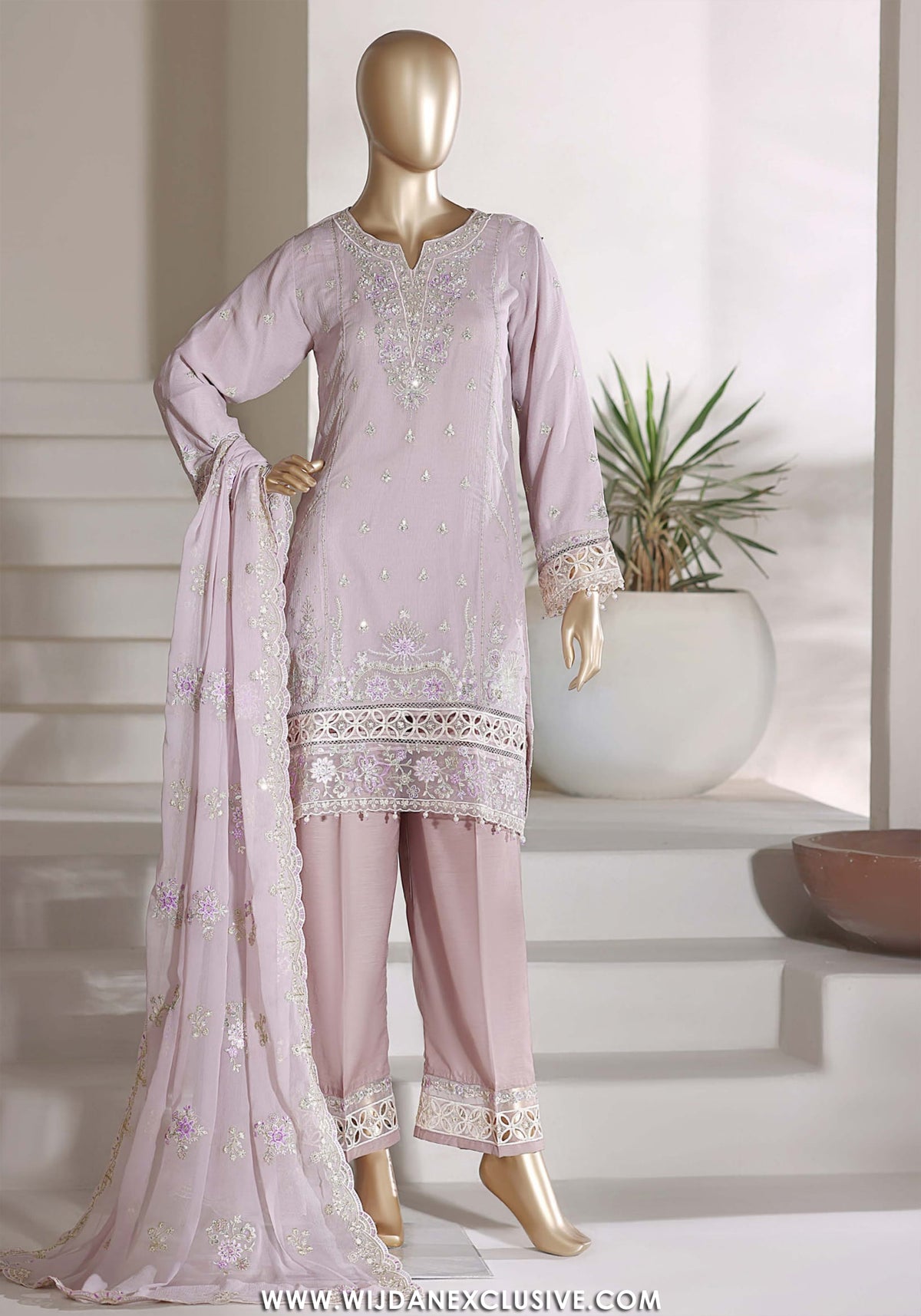 Afsanay by Sadabahar | Stitched Luxury Chiffon Vol-01 Collection - 2026 SB26LC-01