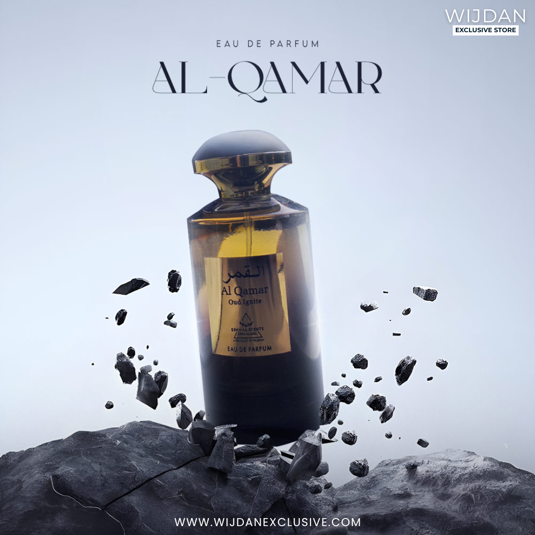 Eshaal Scents | Al-Qamar (Oud Ignite)