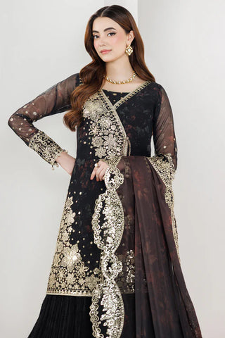 Fiorella Formals By Farasha Collection - 2026 (Raven Noir)