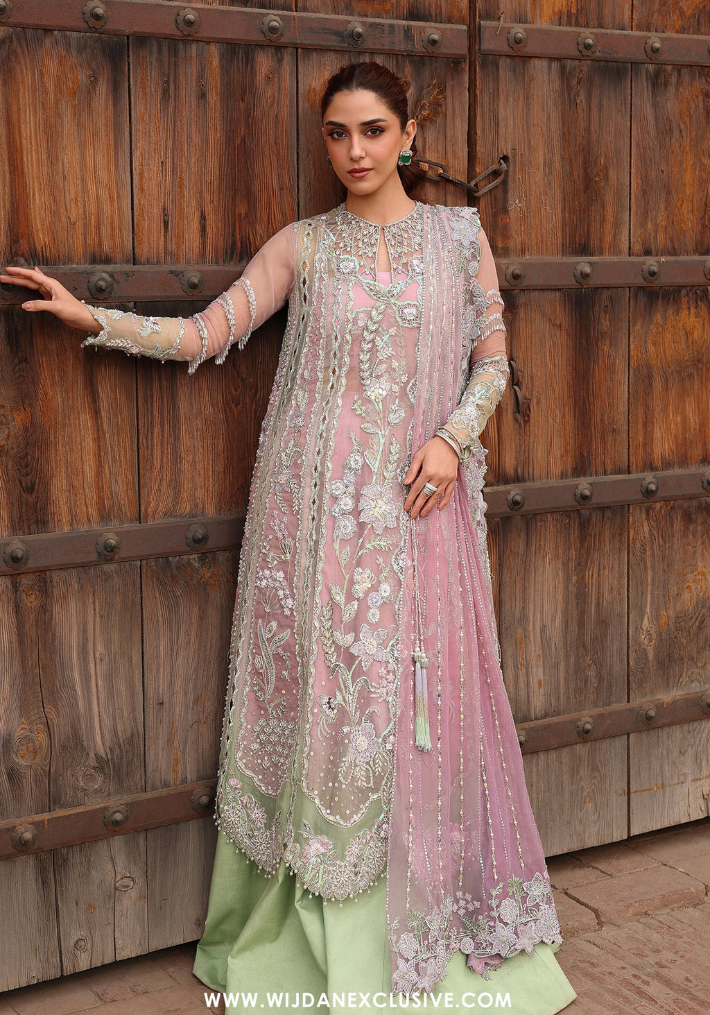 Crimson Unstitched Wedding Collection - 2026 (TILSAM)