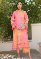 Combination by Charizma | Unstitched Embroidered Lawn Collection Vol - I (CC6-10)