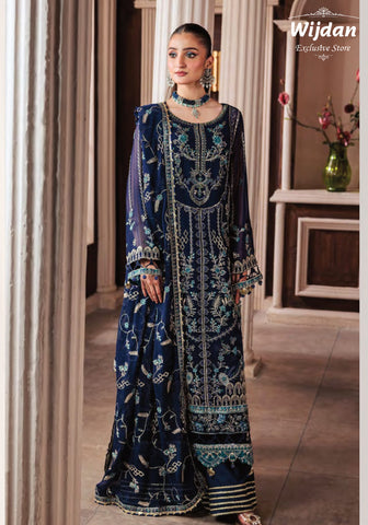 Zeenat Luxury Formals Collection'24 by Zebtan ZN-01