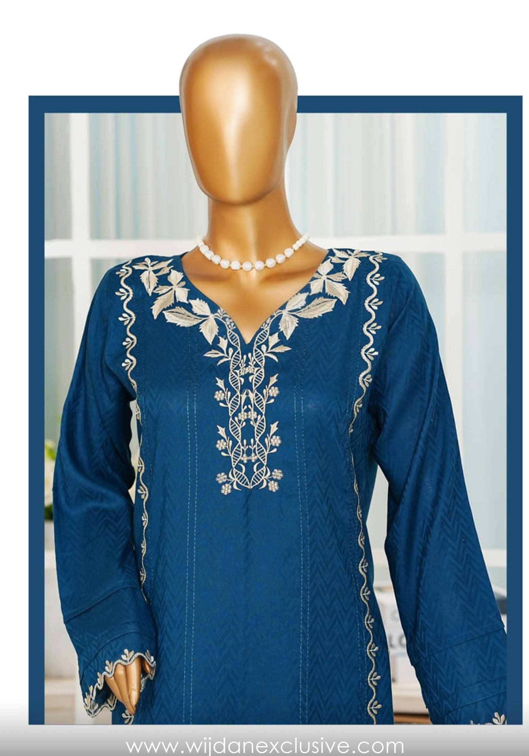 Kaya RTW Eid Edition Collection'25 by Amna Khadija D-01