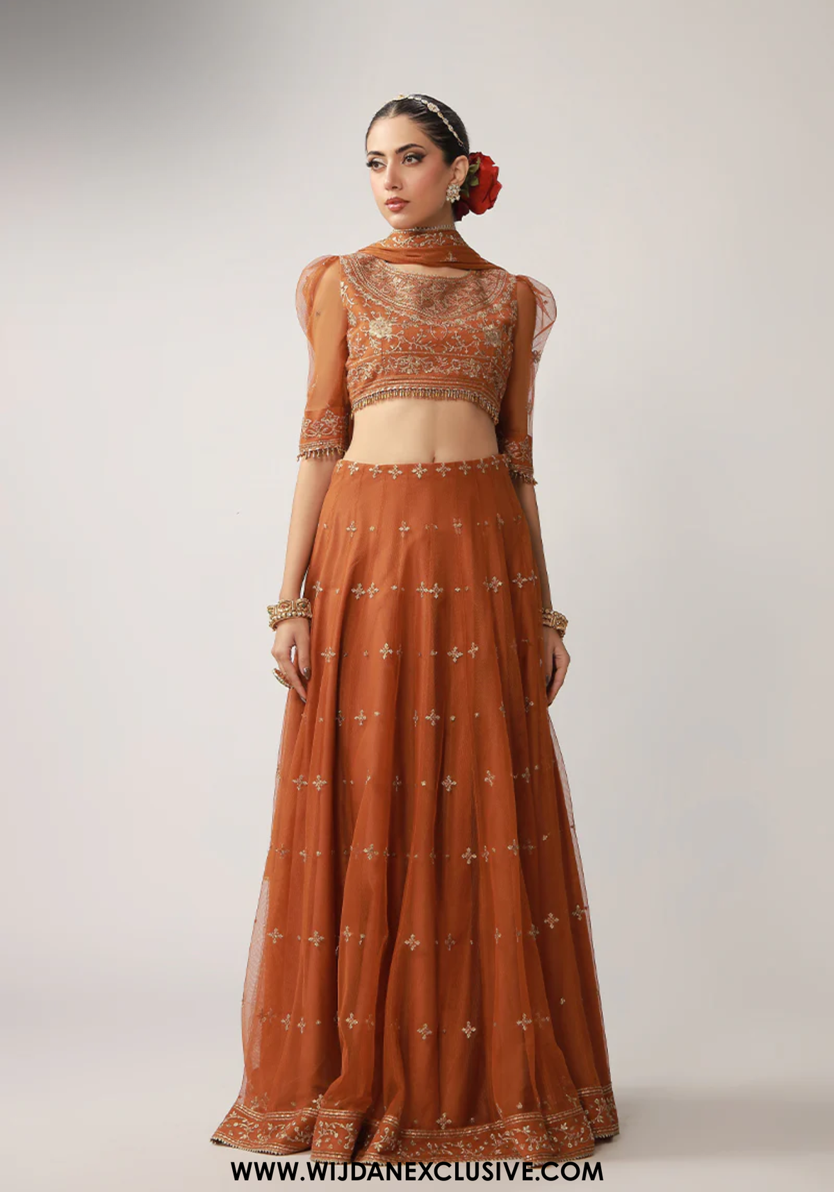 Layaan by Asim Jofa | Unstitched Festive Formal Collection - 2025 AJULO-01