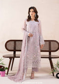 Anaya Noor by Zebtan | Unstitched Luxury Formal Vol-03 Collection - 2026 (AN 01)