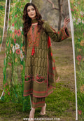 Combination by Charizma | Unstitched Embroidered Lawn Vol-II Collection - 2026 (CC6-11)