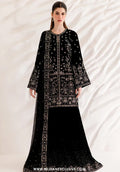 The Velvet Affair by Emaan Adeel | Unstitched Formal Embroidered Collection'26 (LIVIA)