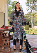 M.Prints Unstitched Spring Summer Collection - 2026 MPT-2914-B