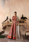 Jahanara By Zarposh | Unstitched Festive Vol-III Formal Collection - 2025 (MAHGUL)