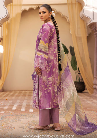 Morni Signature Lawn Collection'25 by Nur D-01