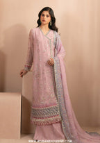 Zaeva by Xenia | Unstitched Embroidered Formal Collection - 2026 (FARIDA)