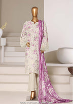 Sadabahar Stitched Laser Fusion Chikankari Vol-I Collection - 2026 SB26LF-01