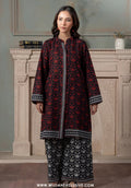 Zellbury Unstitched 2pc Printed Collection - 2026 (WUS-20803)