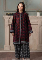 Zellbury Unstitched 2pc Printed Collection - 2026 (WUS-20803)