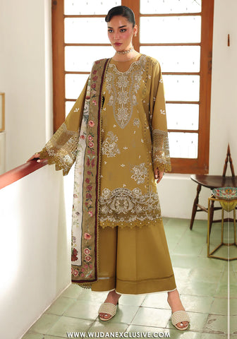 Lumina by Bin Ilyas | Unstitched Summer Lawn Collection - 2026 L76-B