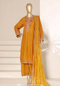 Sadabahar Stitched Luxury Embroidered Festive Vol-05 Collection - 2026 (D-01)