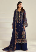 Dhaagay by Alizeh | Unstitched Embroidered Chiffon Formal Vol-05 Collection'26 (ANVAH)