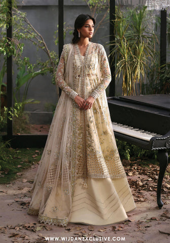 La Fuchsia Unstitched Wedding Festive - 2025 by Afrozeh ALF-10 FLEURIE