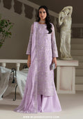 Modern Heirloom by Emaan Adeel | Unstitched Emb Chiffon Formal'26 (EMMELINE)