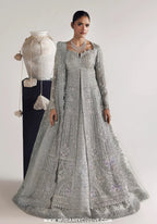Dastaan by Akbar  Aslam | Unstitched Luxury Embroidered Formal Collection'26 (VEYRA)