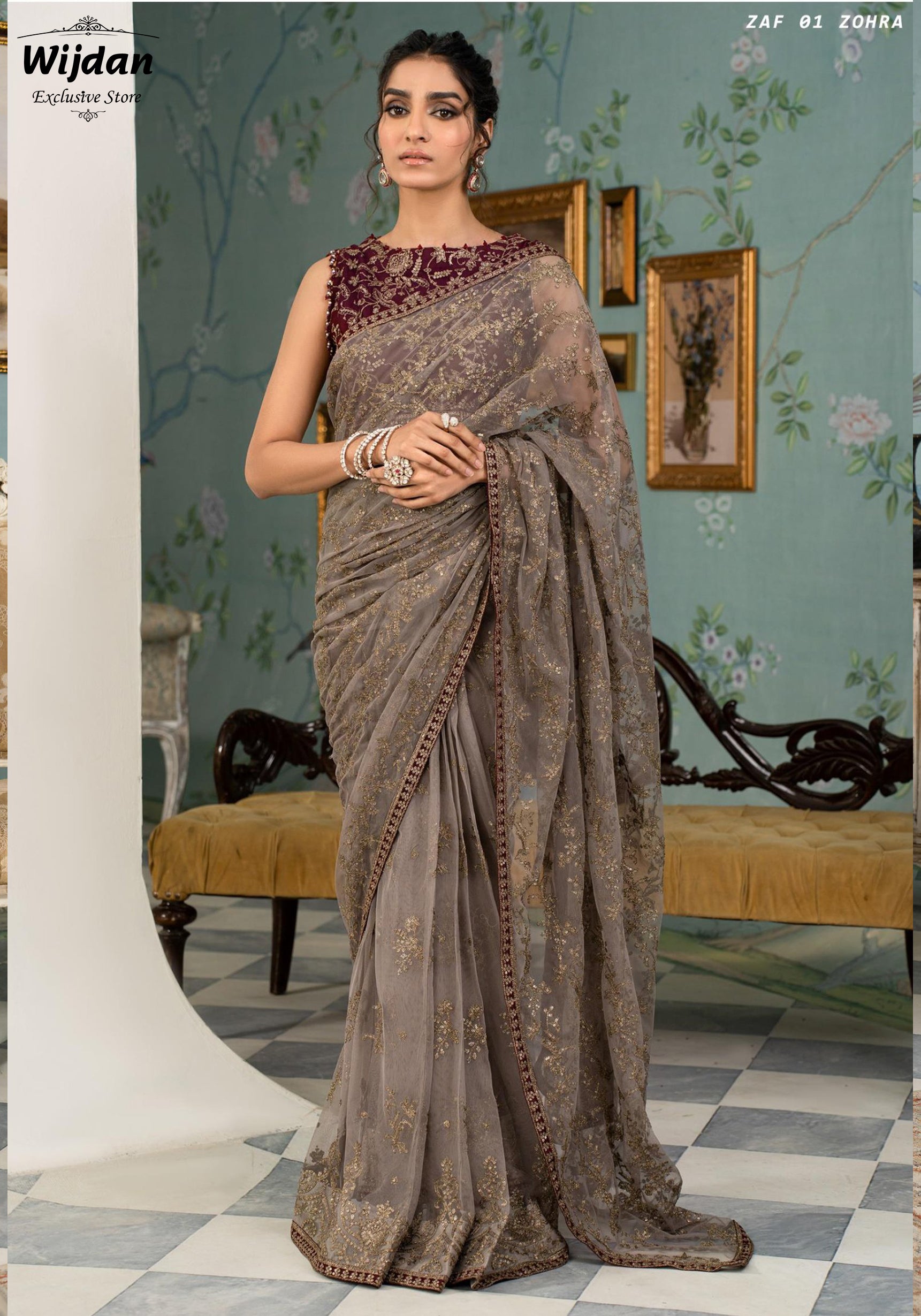 Afsanah Formal Edit'24 by Zarif ZAF-01 ZOHRA