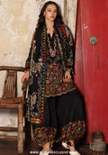 Combination by Charizma | Unstitched Embroidered Linen Collection - 2026 (CCW7-01)